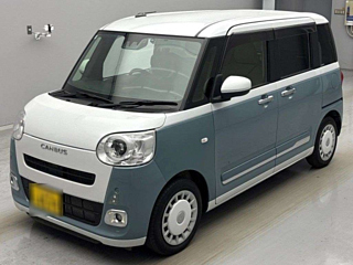 DAIHATSU MOVE CANBUS 2023