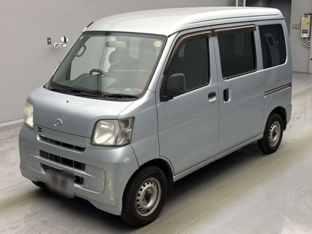DAIHATSU HIJET VAN 2015