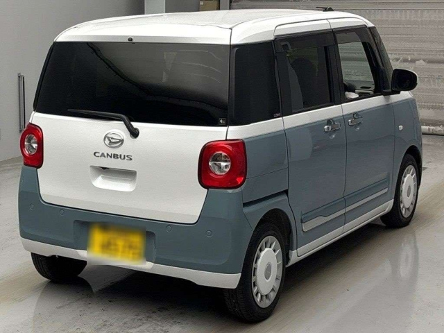 DAIHATSU MOVE CANBUS 2023