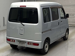 DAIHATSU HIJET VAN 2015