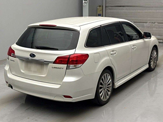 SUBARU LEGACY 2009