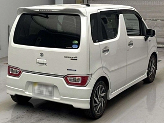 SUZUKI WAGON R 2019