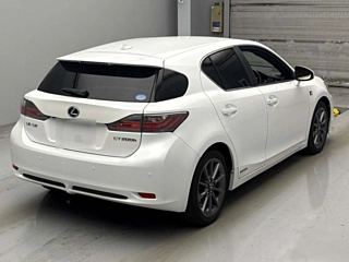 LEXUS CT 2011