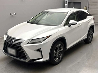 LEXUS RX 2016