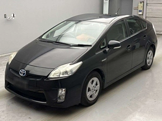 TOYOTA PRIUS 2010