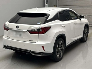 LEXUS RX 2016