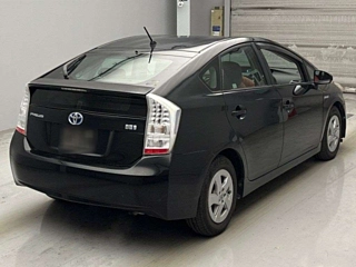TOYOTA PRIUS 2010