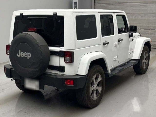 CHRYSLER JEEP WRANGLER 2017