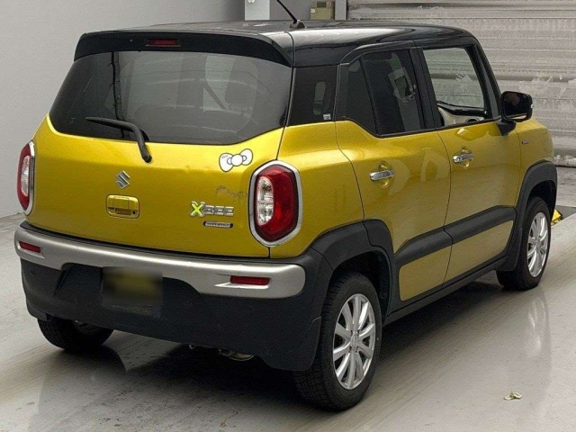 SUZUKI XBEE 2019