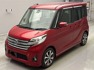 NISSAN DAYZ ROOX 2016