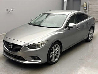 MAZDA ATENZA SEDAN 2013