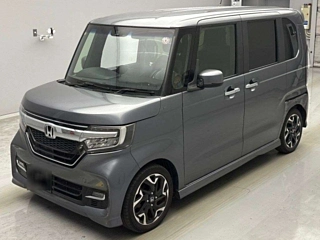 HONDA N BOX 2018