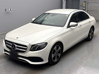 MERCEDES BENZ E CLASS 2020