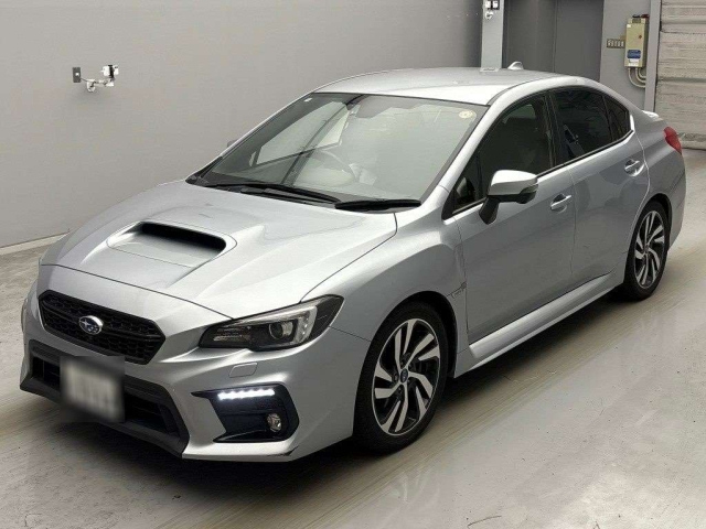 SUBARU WRX 2018