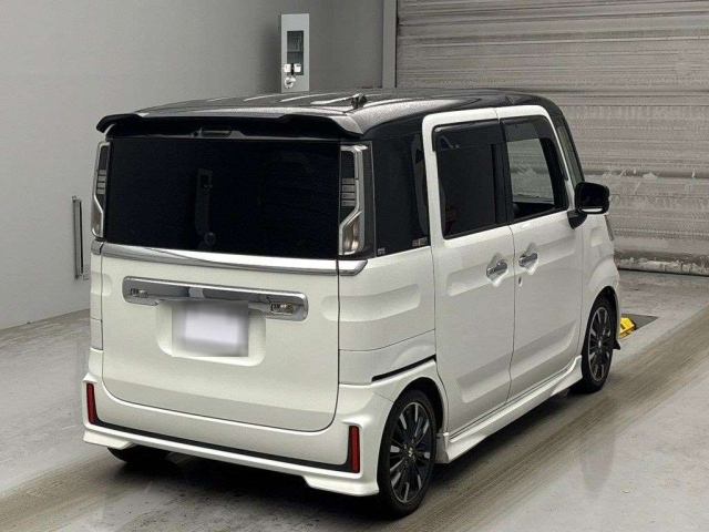 SUZUKI SPACIA 2018