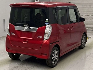 NISSAN DAYZ ROOX 2016