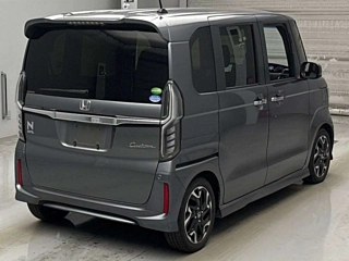 HONDA N BOX 2018