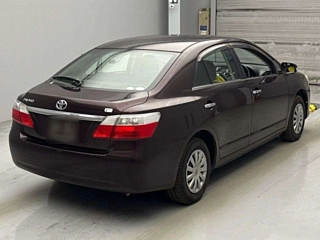 TOYOTA PREMIO 2008