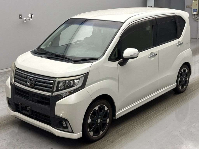 DAIHATSU MOVE 2015