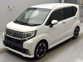 DAIHATSU MOVE 2015
