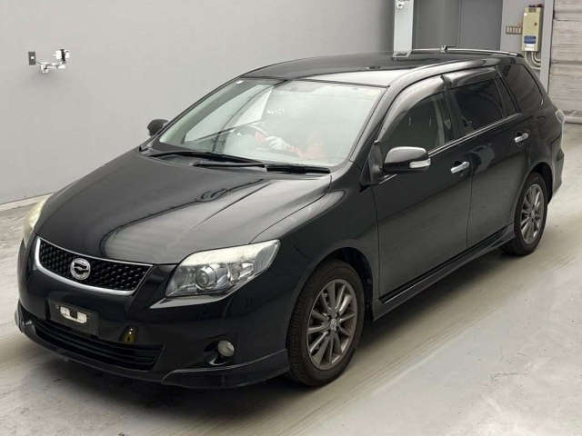 TOYOTA COROLLA FIELDER 2010