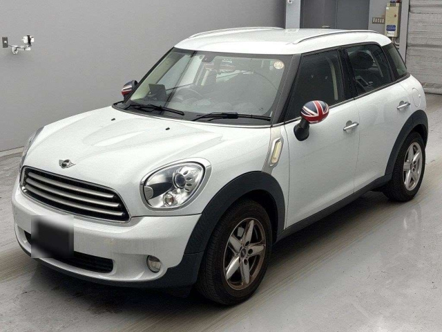 BMW MINI 2012