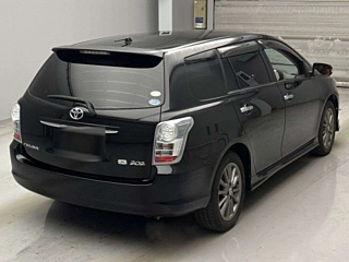 TOYOTA COROLLA FIELDER 2010