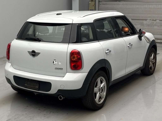 BMW MINI 2012