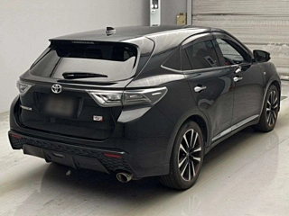 TOYOTA HARRIER 2017