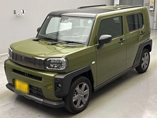 DAIHATSU TAFT 2024