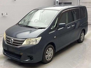 NISSAN SERENA 2011