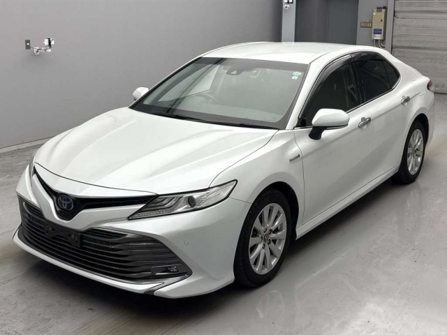 TOYOTA CAMRY 2019