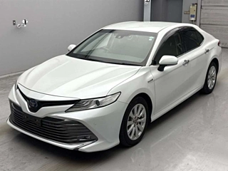 TOYOTA CAMRY 2019