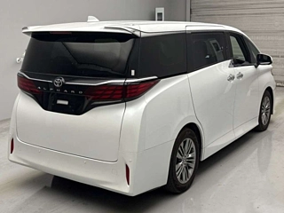 Заказать TOYOTA ALPHARD
