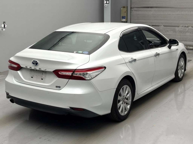 TOYOTA CAMRY 2019