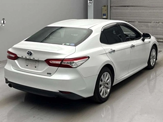 TOYOTA CAMRY 2019