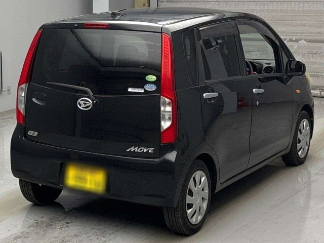 DAIHATSU MOVE 2014