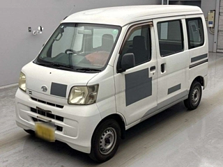 DAIHATSU HIJET VAN 2008