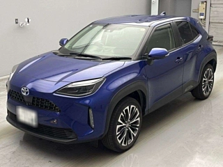 TOYOTA YARIS CROSS 2021