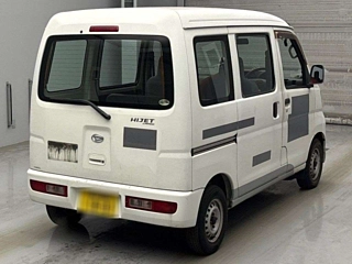 DAIHATSU HIJET VAN 2008