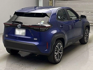 TOYOTA YARIS CROSS 2021