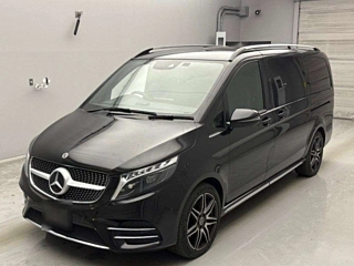 MERCEDES BENZ V CLASS 2023