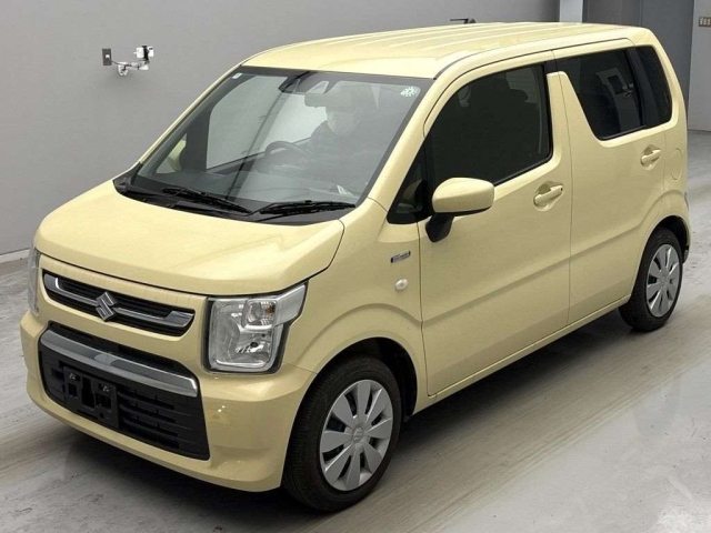 SUZUKI WAGON R 2024