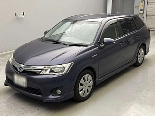 TOYOTA COROLLA FIELDER 2014