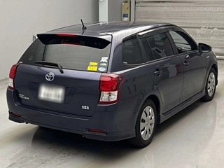 TOYOTA COROLLA FIELDER 2014