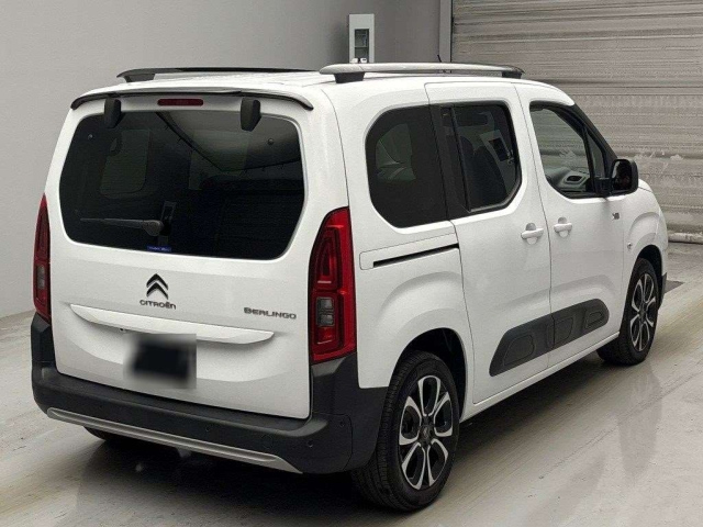 CITROEN BERLINGO 2023