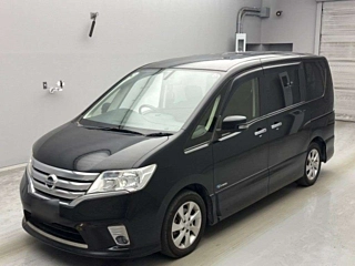 NISSAN SERENA 2012