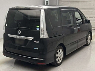 NISSAN SERENA 2012
