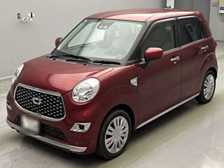 DAIHATSU CAST 2019