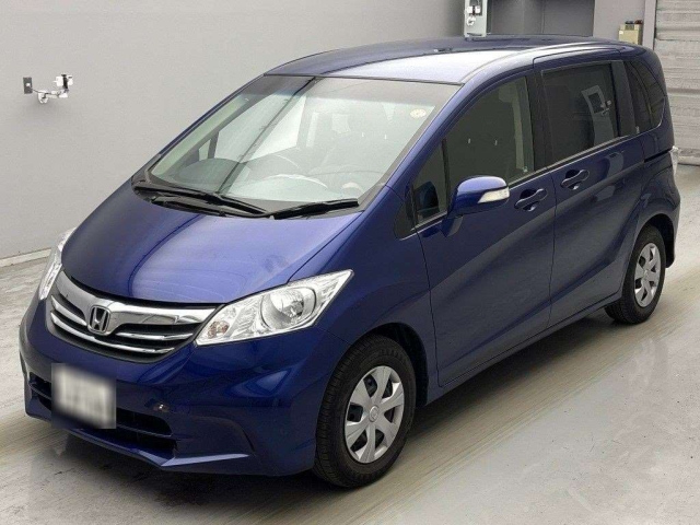 HONDA FREED 2014